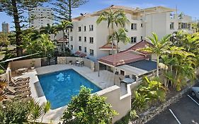 Beachcomber On The Spit